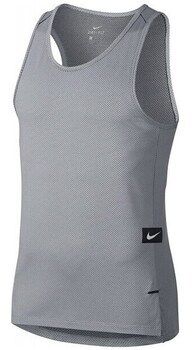 Tričká s krátkym rukávom Nike  Dry Hyper Eite Top