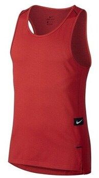 Tričká s krátkym rukávom Nike  Dry Hyper Eite Top