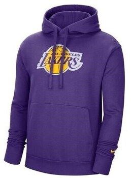 Mikiny Nike  Los Angeles Lakers Essential