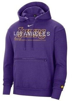 Mikiny Nike  Lakers Courtside