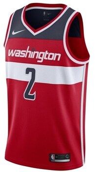 Tričká s krátkym rukávom Nike  Washington Swgmn Jsy Road