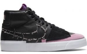 Polokozačky Nike  SB Zoom Blazer Mid Edge