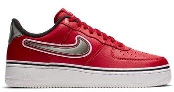 Nízke tenisky Nike  Air Force 1 07 LV8 Sport Nba