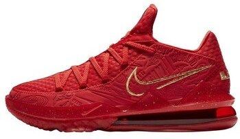 Basketbalová obuv Nike  Lebron Xvii Low PH