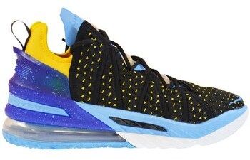 Basketbalová obuv Nike  Lebron Xviii Dynasty Minneapolis Lakers