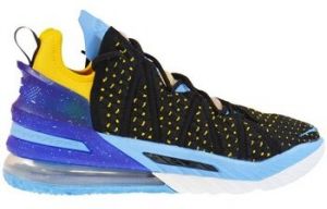 Basketbalová obuv Nike  Lebron Xviii Dynasty Minneapolis Lakers