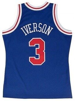 Tričká s krátkym rukávom Mitchell And Ness  SMJYGS18197P76ROYA96AIV