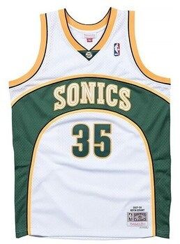 Tričká s krátkym rukávom Mitchell And Ness  SMJYGS18211SSUWHIT07KDU
