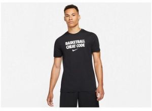 Tričká s krátkym rukávom Nike  Dri-fit Verb Cheat Code