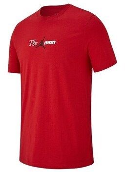 Tričká s krátkym rukávom Nike  Air Jordan The Man