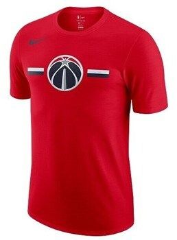 Tričká s krátkym rukávom Nike  Nba Washington Wizards