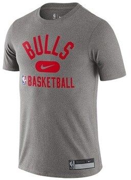 Tričká s krátkym rukávom Nike  Nba Chicago Bulls