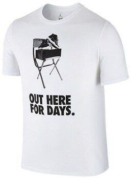 Tričká s krátkym rukávom Nike  801554100