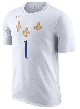Tričká s krátkym rukávom Nike  Nba New Orleans Pelicans