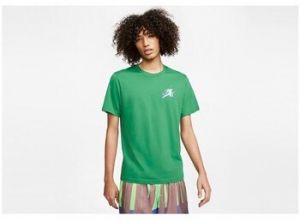Tričká s krátkym rukávom Nike  Air Jordan Jumpman