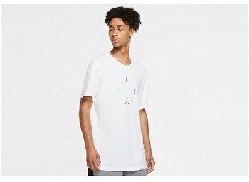 Tričká s krátkym rukávom Nike  Air Jordan 'air' Dri-fit