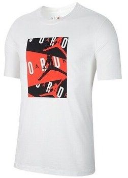 Tričká s krátkym rukávom Nike  Air Jordan
