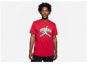 Tričká s krátkym rukávom Nike  Air Jordan Brand