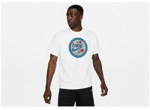 Tričká s krátkym rukávom Nike  Giannis Antetokounmpo Freak Swoosh