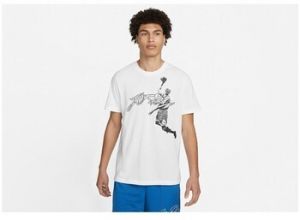 Tričká s krátkym rukávom Nike  DH8924100