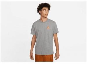 Tričká s krátkym rukávom Nike  Air Jordan Jumpman 3d Crew