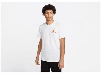 Tričká s krátkym rukávom Nike  Air Jordan Jumpman 3d Crew