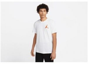 Tričká s krátkym rukávom Nike  Air Jordan Jumpman 3d Crew