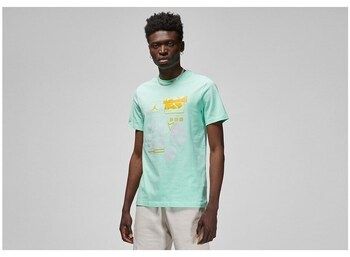 Tričká s krátkym rukávom Nike  Air Jordan Brand