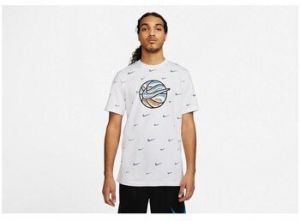 Tričká s krátkym rukávom Nike  DO2250100