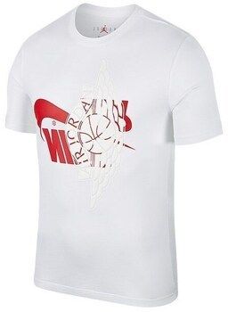 Tričká s krátkym rukávom Nike  Air Jordan Futura Wings