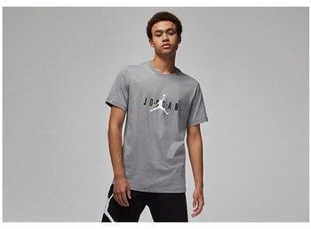 Tričká s krátkym rukávom Nike  Air Jordan Stretch