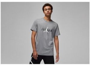 Tričká s krátkym rukávom Nike  Air Jordan Stretch