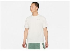 Tričká s krátkym rukávom Nike  Move 2 Zero