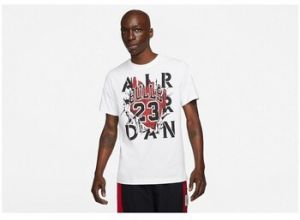 Tričká s krátkym rukávom Nike  Air Jordan Aj5 '85