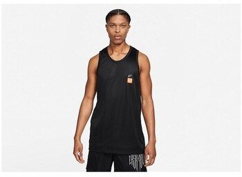 Tričká s krátkym rukávom Nike  Kd Dri-fit Mesh Jersey