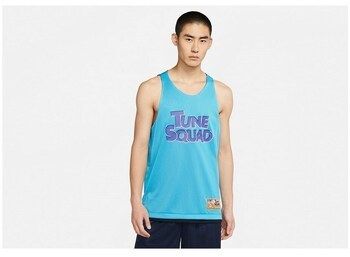 Tričká s krátkym rukávom Nike  Dri-fit X Space-jam A New Legacy Reversible Jersey