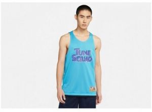 Tričká s krátkym rukávom Nike  Dri-fit X Space-jam A New Legacy Reversible Jersey