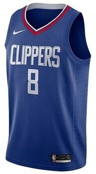 Tričká s krátkym rukávom Nike  Nba Los Angeles Clippers
