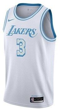 Tričká s krátkym rukávom Nike  Nba Los Angeles Lakers