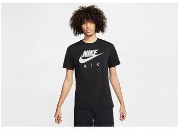 Tričká s krátkym rukávom Nike  Air Franchise