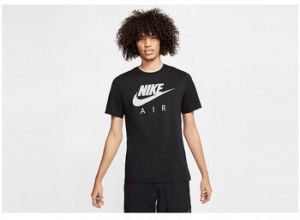 Tričká s krátkym rukávom Nike  Air Franchise