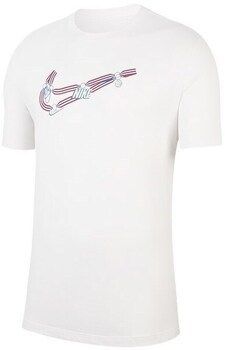 Tričká s krátkym rukávom Nike  Swoosh Medallion