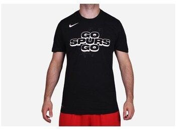 Tričká s krátkym rukávom Nike  Nba San Antonio Spurs Mantra