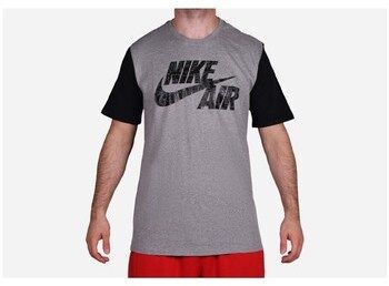 Tričká s krátkym rukávom Nike  Air Fashion