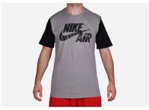 Tričká s krátkym rukávom Nike  Air Fashion