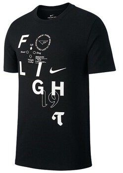 Tričká s krátkym rukávom Nike  Flight Basketball