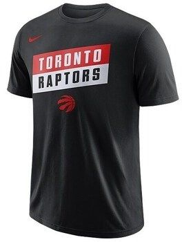 Tričká s krátkym rukávom Nike  Nba Toronto Raptors