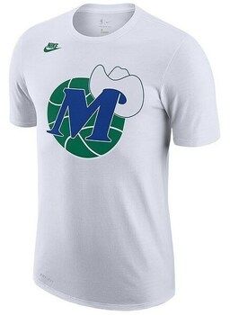 Tričká s krátkym rukávom Nike  Nba Dallas Mavericks Classic Edition