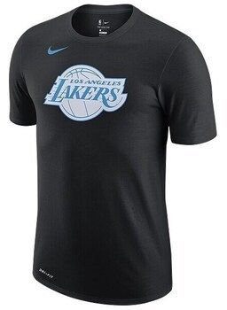 Tričká s krátkym rukávom Nike  Nba Los Angeles Lakers City Edition