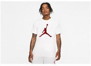 Tričká s krátkym rukávom Nike  Air Jordan Jumpman